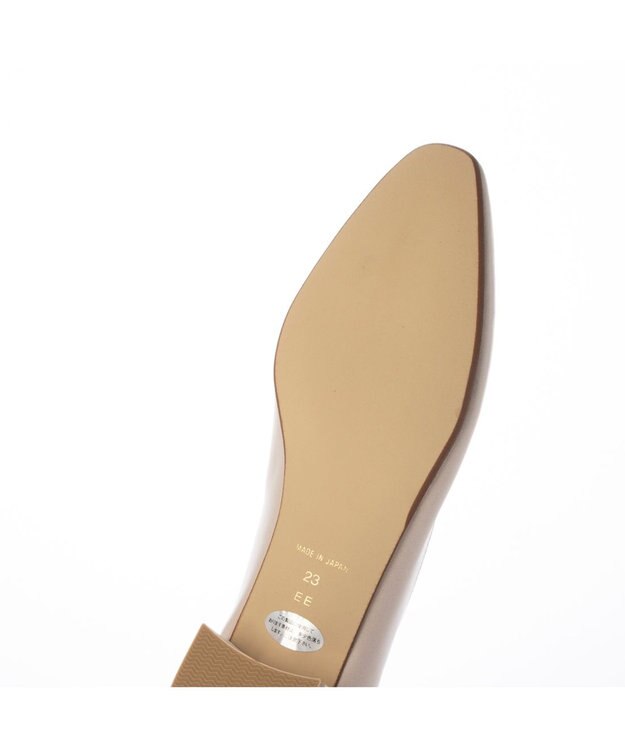 Riz raffinee <Riz raffinee>センターシームパンプス アイボリー