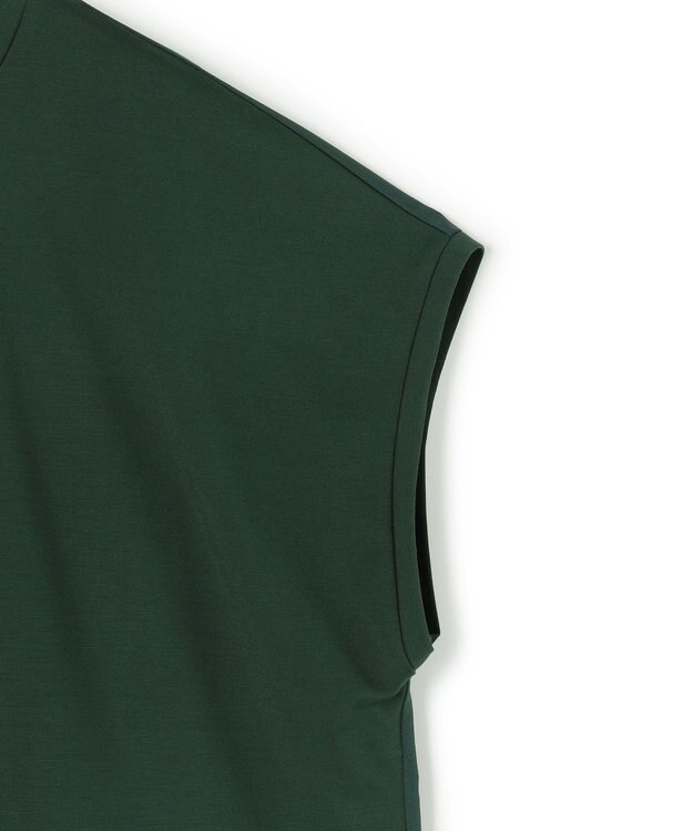 UNFILO BEAUTY FORM-T バックシャーリング Tシャツ グリーン