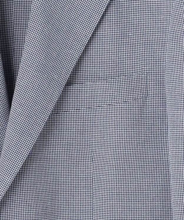 J.PRESS MEN 【WEB・一部店舗限定】ラッピングエアーコットン ジャケット ネイビー系8