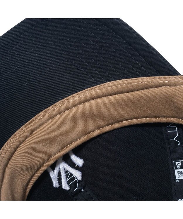 WEGO 【ユニセックスITEM】NEWERA　9TWENTY　Khaki　Sweat　Band 柄5