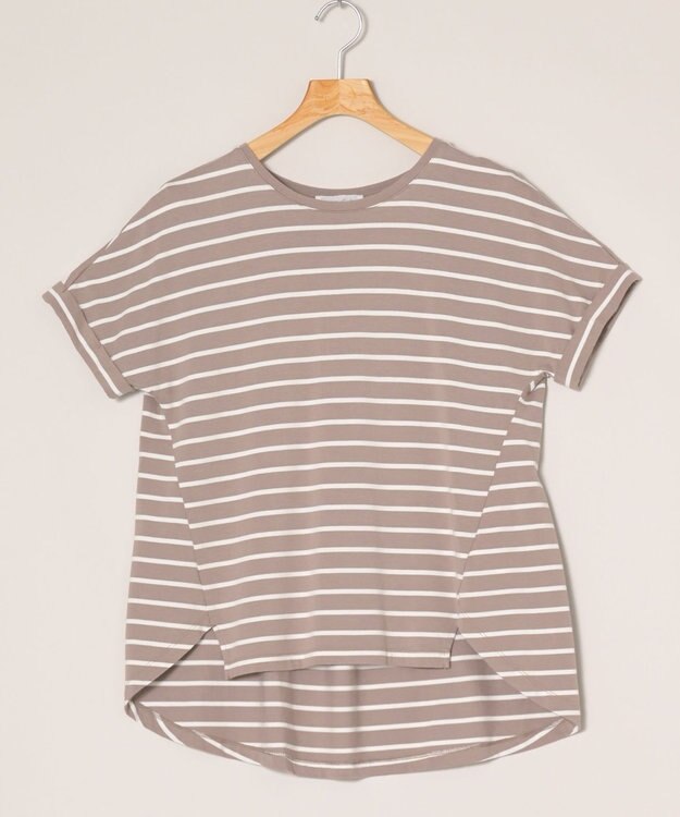 ONWARD Reuse Park 【any SiS】カットソー春夏 ブラウン