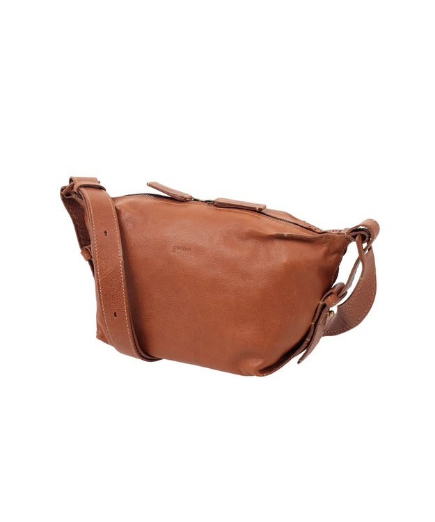 genten ヴィンテージバッファロー小 チャ