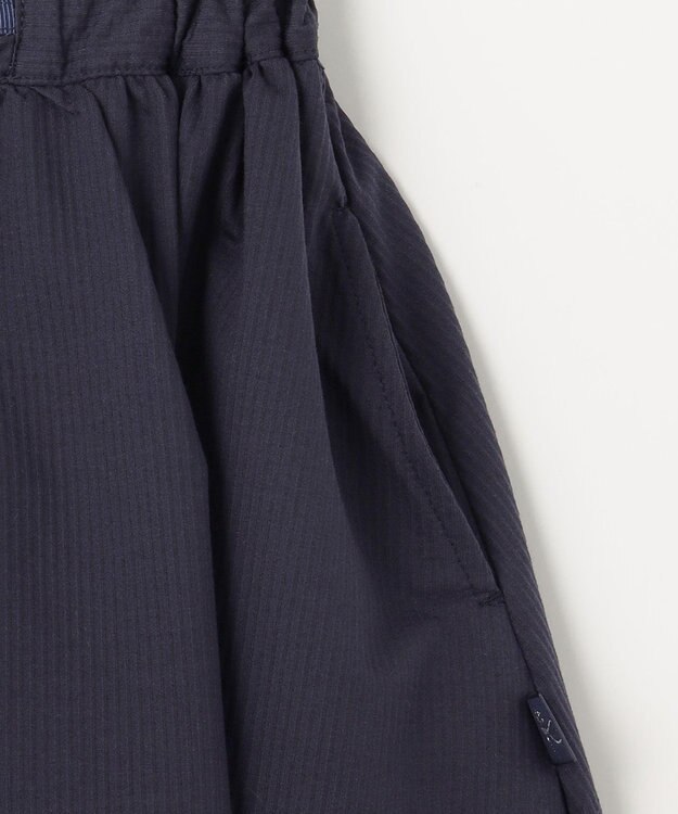 組曲 KIDS 【110-140㎝】ソロナギャザー スカート ネイビー系