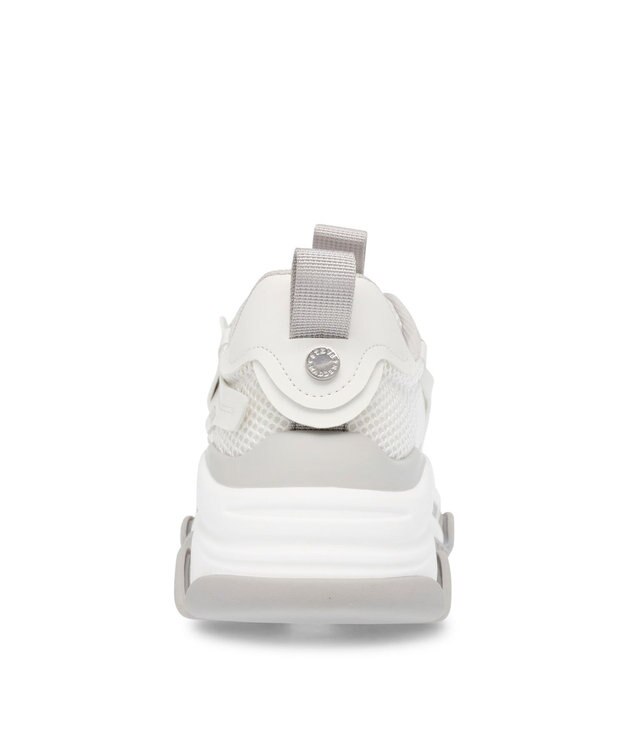 STEVE MADDEN POSSESSION ボリュームソールスニーカー グレー