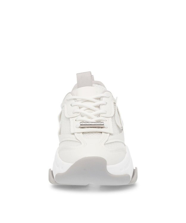 STEVE MADDEN POSSESSION ボリュームソールスニーカー グレー