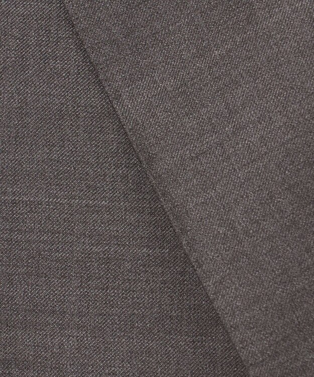 GOTAIRIKU 【DELFINO/デルフィノ】ハニーウェイ SUPER150's スーツ ダークブラウン系