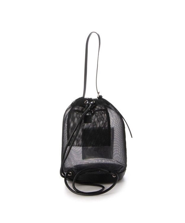 UNBILLION カカトゥ kakatoo / メッシュボンサック ブラック