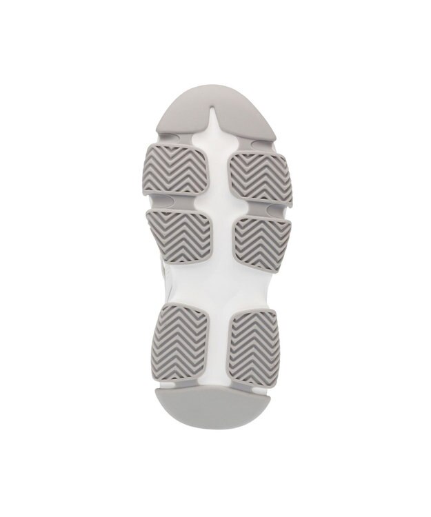 STEVE MADDEN POSSESSION ボリュームソールスニーカー グレー