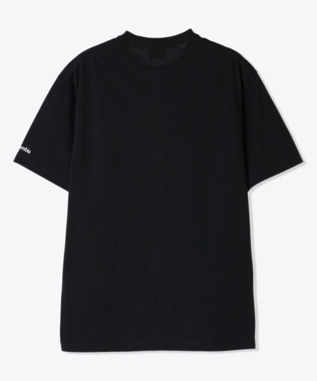 Columbia Columbia/ ヤハラフォレストグラフィックショートスリーブTシャツ /コロンビア Black Front Print