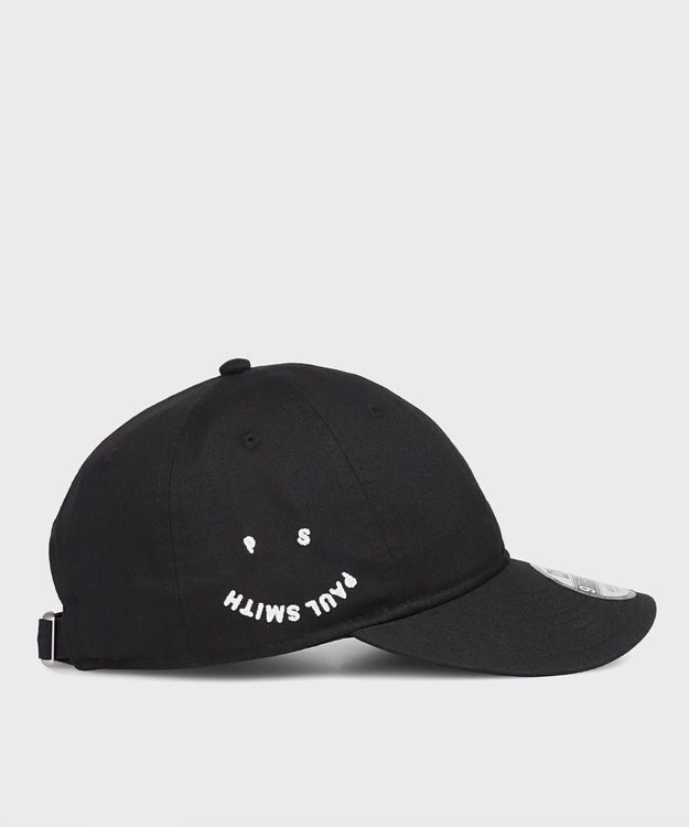 Paul Smith PS Paul Smith Happy + New Era 9THIRTYキャップ ブラック