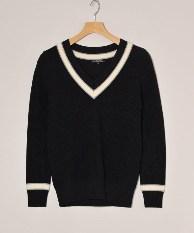 ONWARD Reuse Park 【23区】ニット秋冬 ブラック