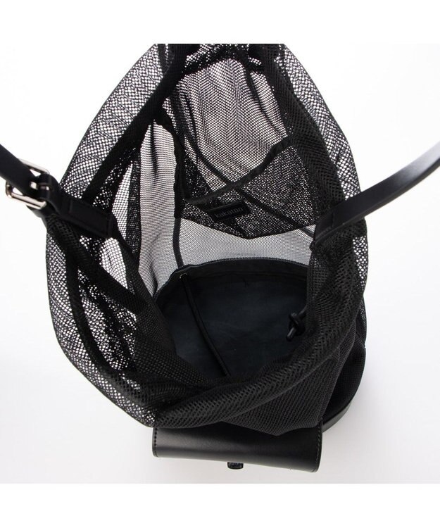 UNBILLION カカトゥ kakatoo / メッシュボンサック ブラック