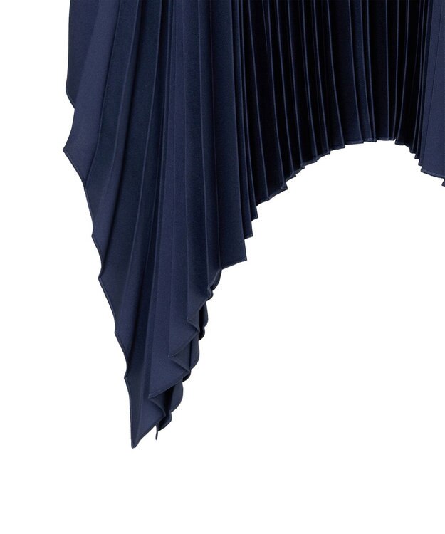 JOSEPH ニットウィーブプリッセスカート ADE Indigo