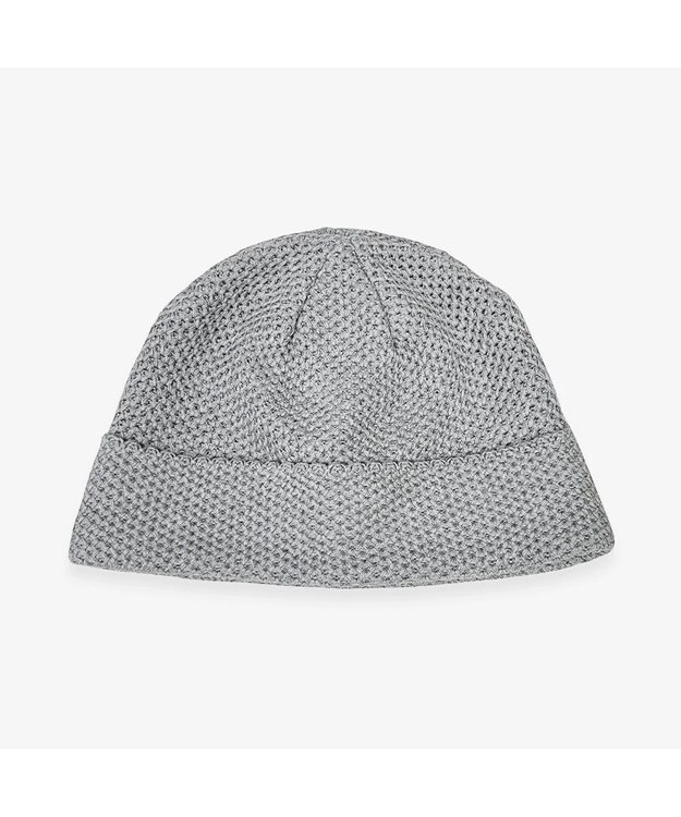 林八百吉商店 un chapeau コットンビーニー グレー