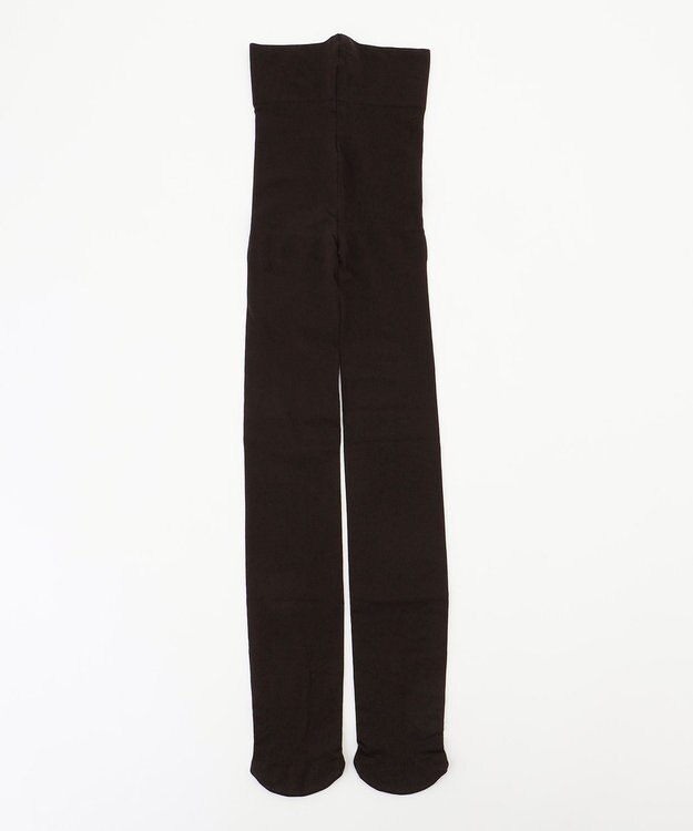 自由区 【カタログ掲載】80デニール タイツ ブラウン