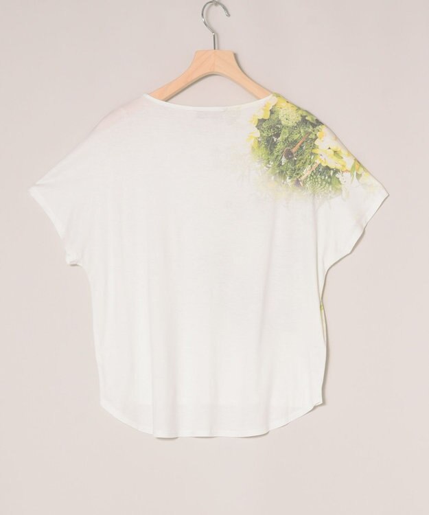 ONWARD Reuse Park 【自由区】カットソー春夏 イエロー