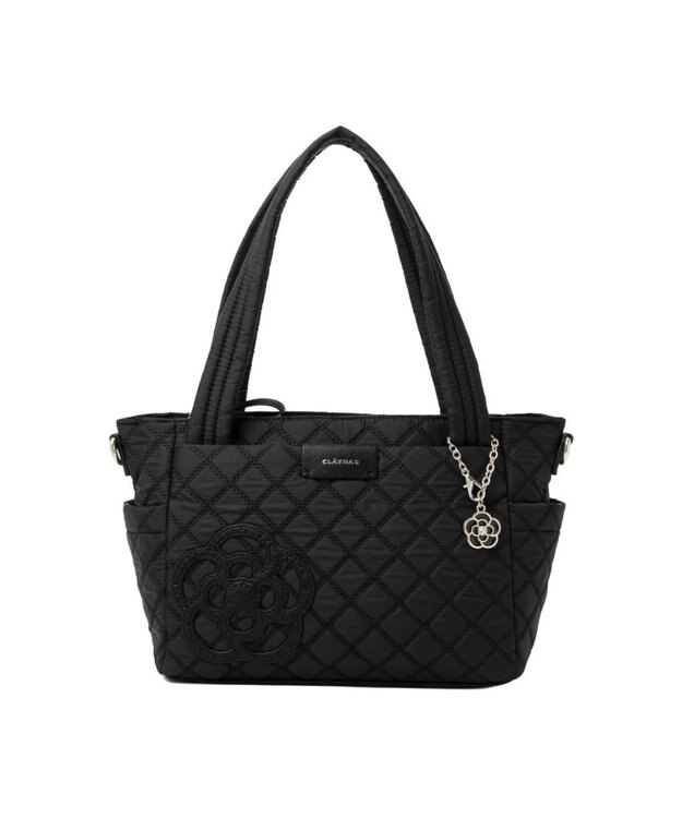 CLATHAS カペラ 2wayトートバッグ（小） ブラック