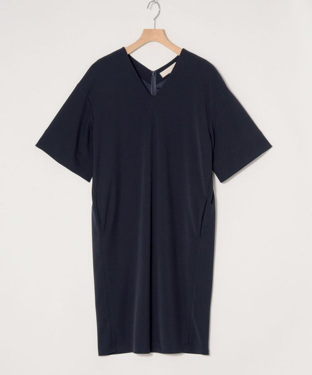 ONWARD Reuse Park 【自由区】ワンピース秋冬 ネイビー