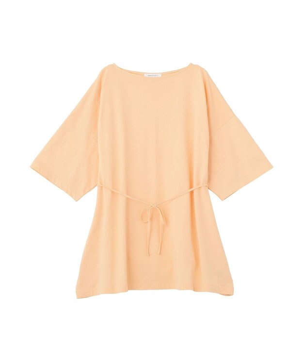 AMERICAN HOLIC 【2WAY】バックタックチュニック Orange