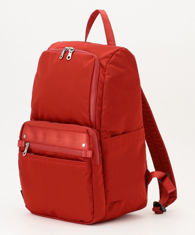 Y'SACCS テープデザイン　トラベルデイパック オレンジ