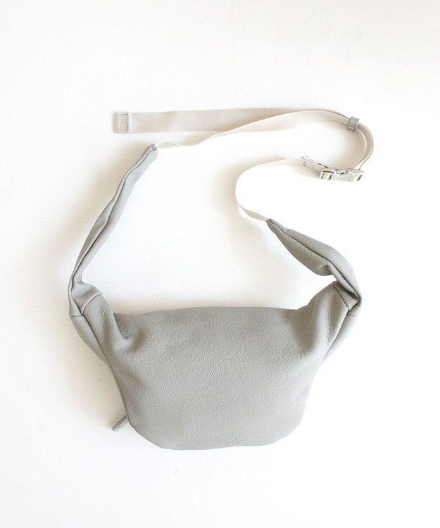 TIDEWAY PUF ウエスト ショルダー グレー