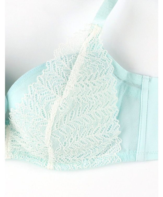 une nana cool さあわたし レース 脇高ブラジャー TU