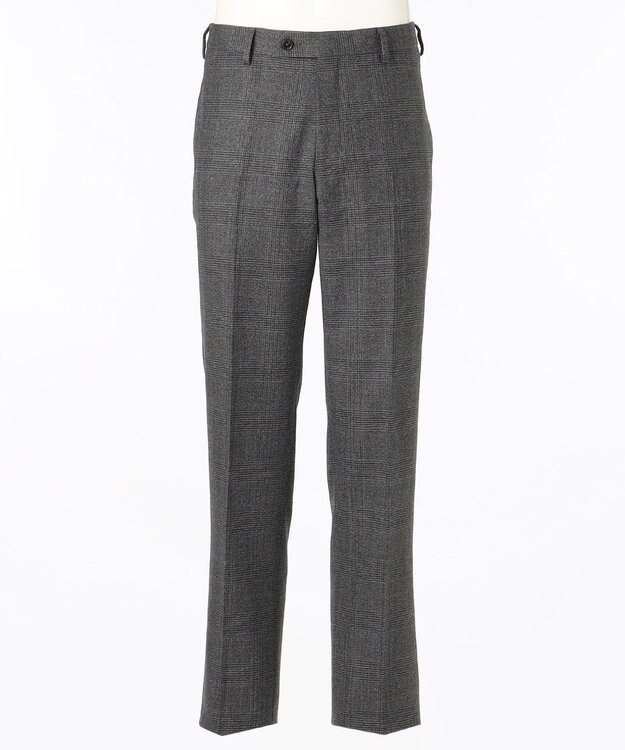 J.PRESS MEN 【ARTHUR HARRISON】 スコティッシュグレナカート スーツ グレー系4