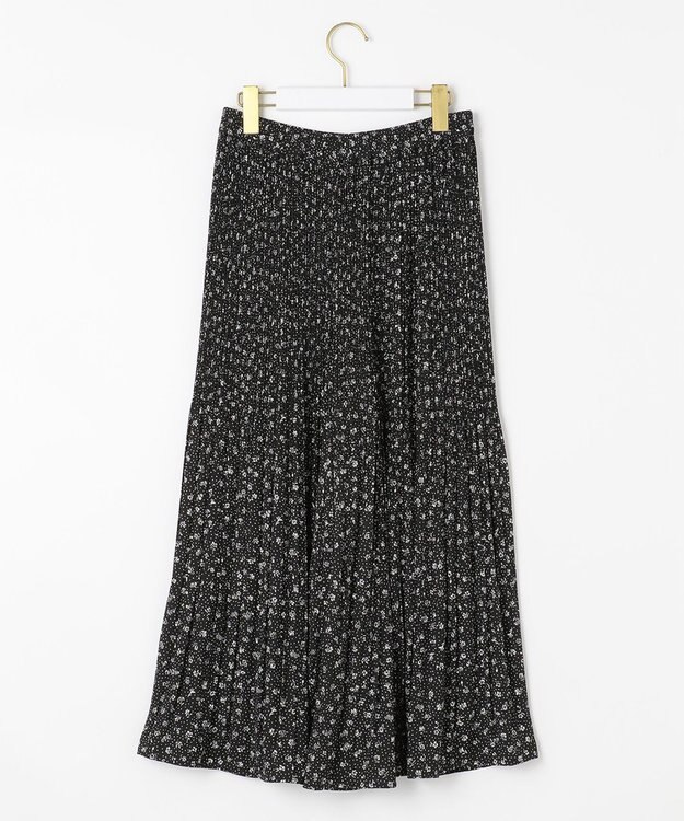 ANY SIS 【洗える】イージープリーツ スカーチョ モノトーン系