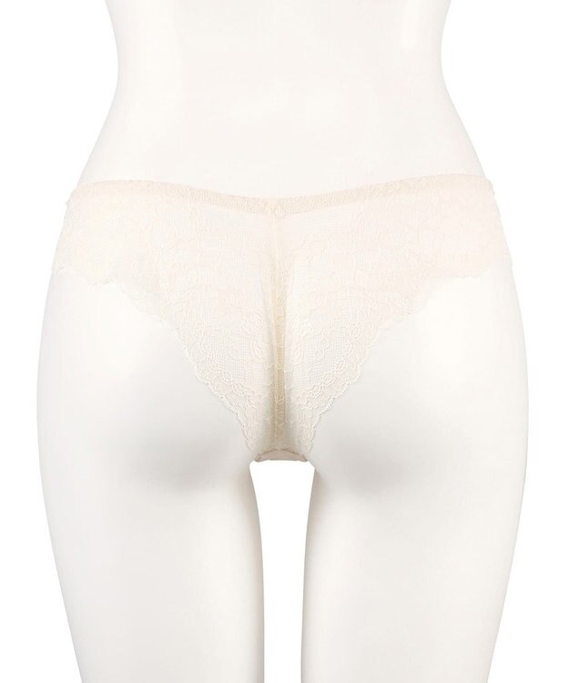 San-ai Resort（三愛水着楽園） 【SALE】エレガントコレクション2403Tショーツ  【northerly】 ホワイト