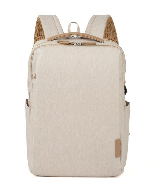 ACE BAGS & LUGGAGE 【WEB限定】ACE UBP-401 リュック ビジネス A4 14.0インチ 11890 ライトベージュ