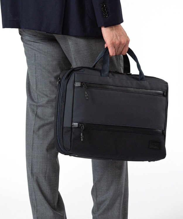 MACKINTOSH PHILOSOPHY トロッターバッグ5 ブリーフケース 12L 68181