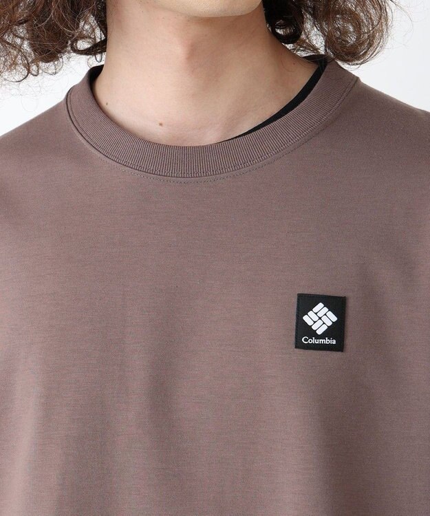 Columbia Columbia/ フォートモーニンググラフィックロングスリーブティー /コロンビア Iron