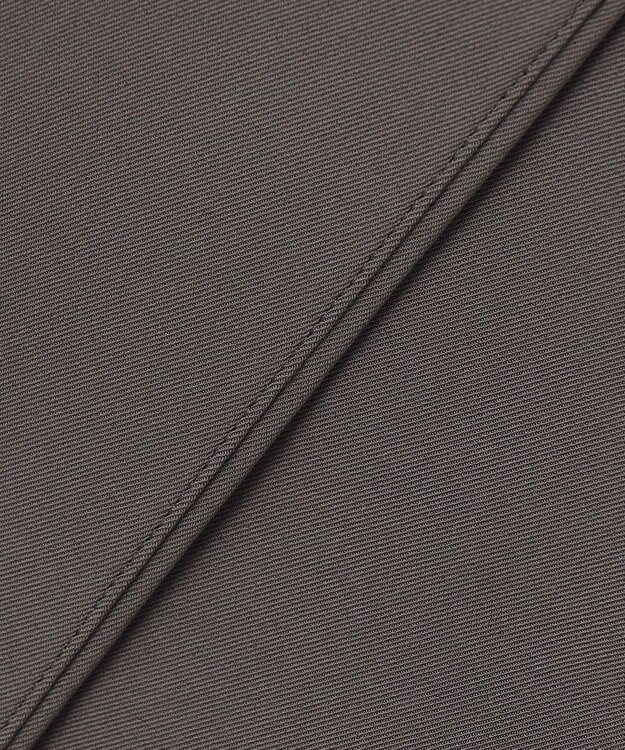 uncrave クールタッチツイル シングルジャケット スレート