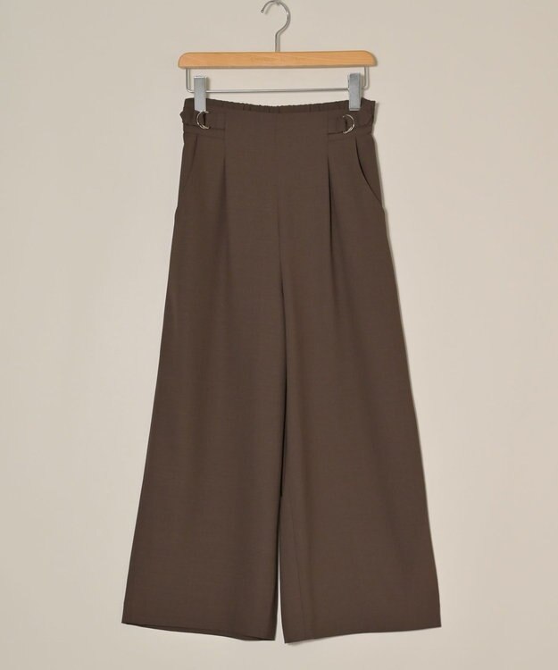 ONWARD Reuse Park 【any SiS】パンツ春夏 ブラウン