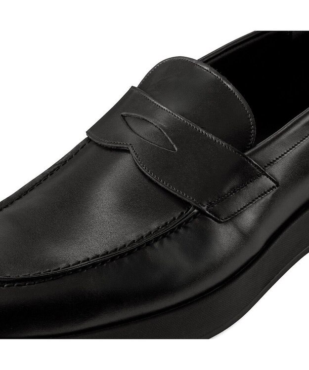 ASICS WALKING ランウォーク トラッド スニーカー メンズ 3E ブラック