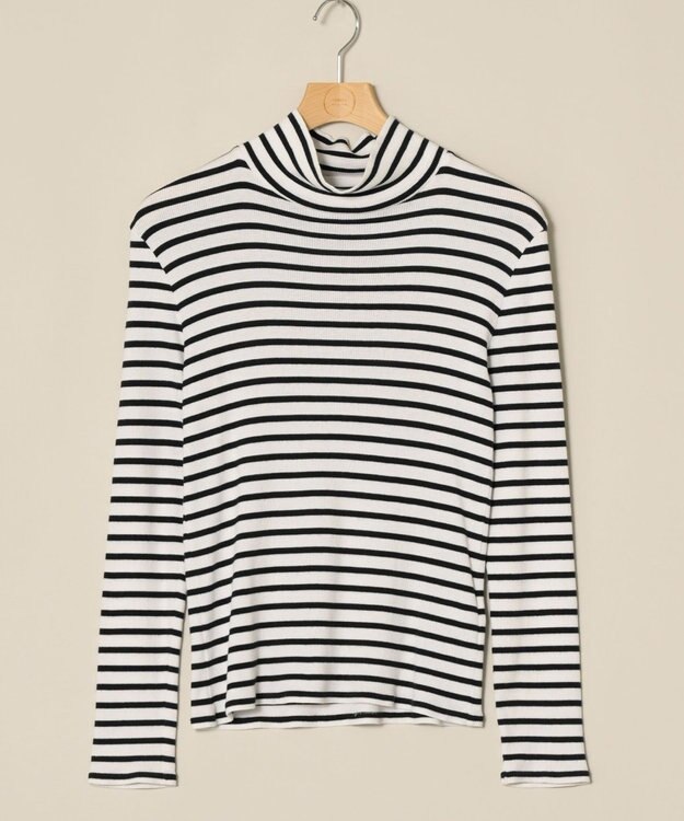 ONWARD Reuse Park 【23区】カットソー秋冬 ブラック