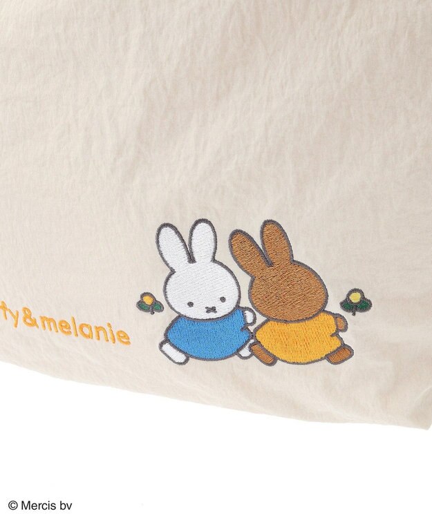 Green Parks ｍｉｆｆｙ／ナイロンショルダーＢＡＧ Light Beige