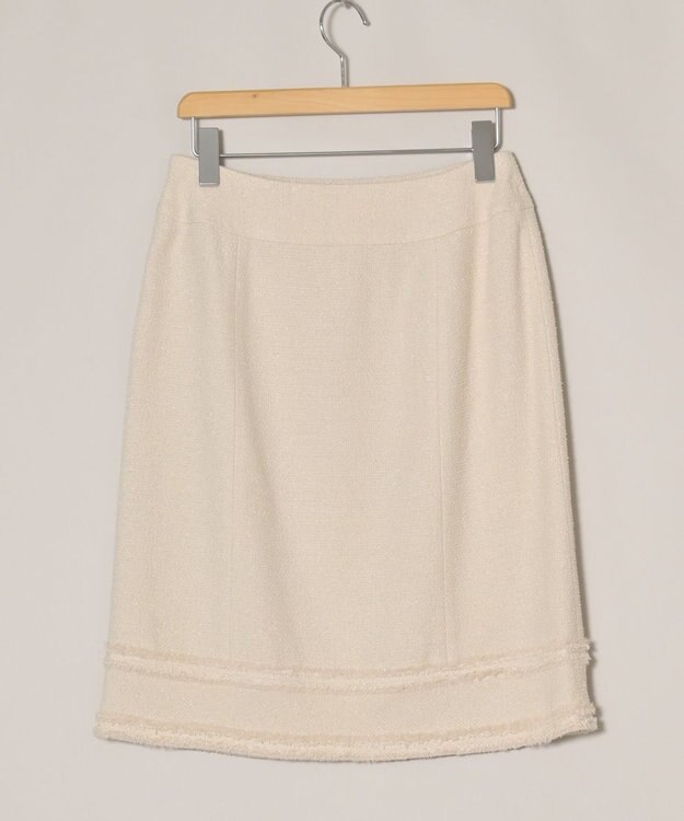 ONWARD Reuse Park 【自由区】スカート春夏 ベージュ