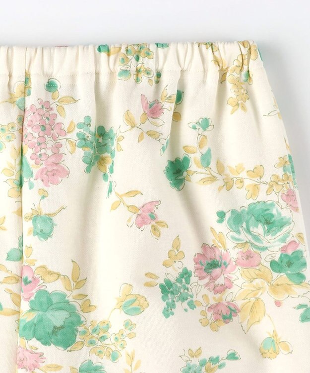 Wing パジャマ 綿100%(本体肌側) あったか 冬 長袖 長ズボン レディース EP6019 ウイング／ワコール クリーム