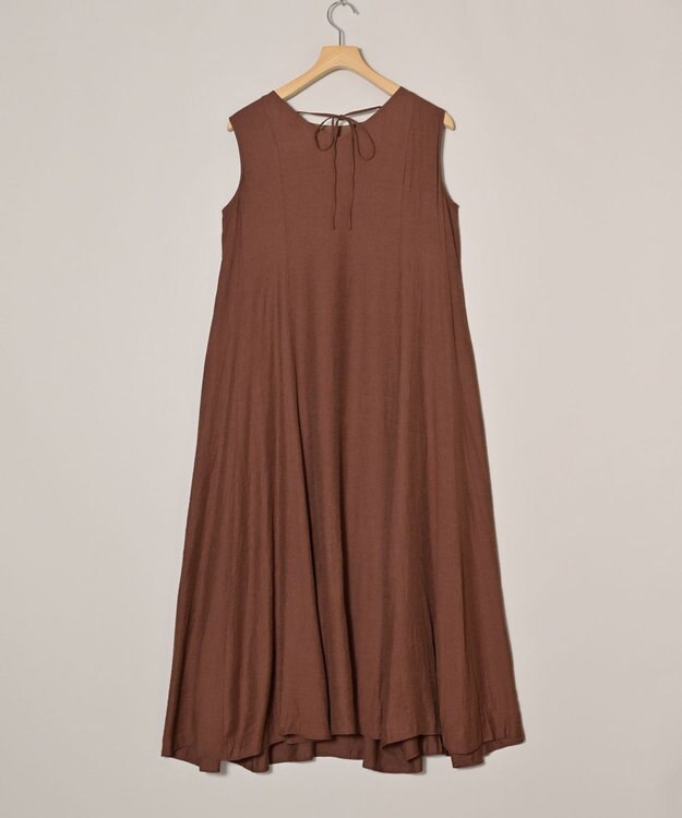 ONWARD Reuse Park 【UNFILO】ワンピース春夏 ブラウン