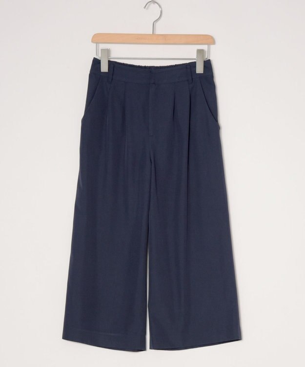 ONWARD Reuse Park 【any SiS】パンツ秋冬 ネイビー