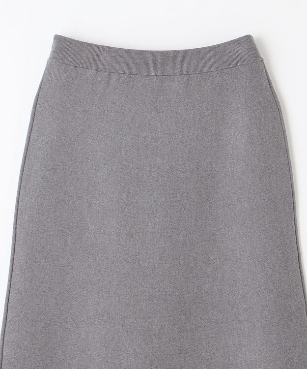 NAVE 【ReNAVE】スムースニット スカート グレー系