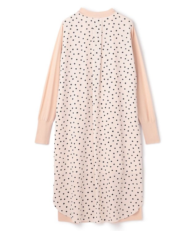 JOSEPH コンビニット　ドレス Ivory Combo