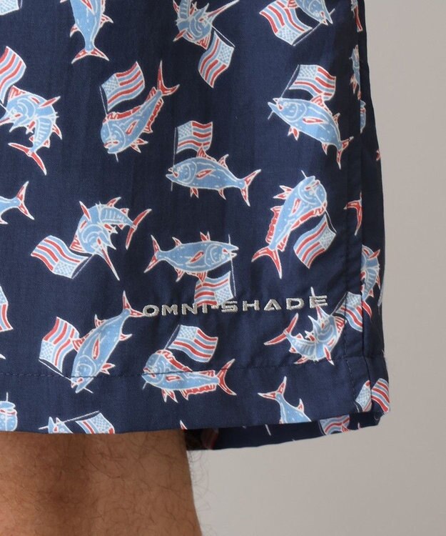 Columbia Columbia/ スーパーバックキャストIIウォーターショーツ /コロンビア Nocturnal Flagfish