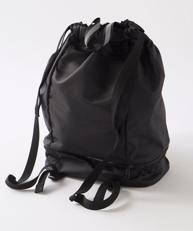 OP／FILA 【Kappa】ボンサック ブラック