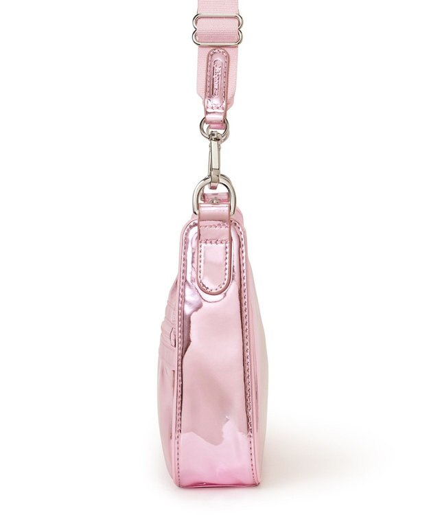 LeSportsac MIR SM CONV SHOULDER/ピンクアメジスト ピンクアメジスト