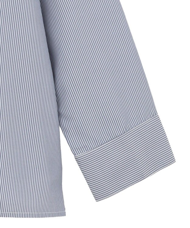 CRAFT STANDARD BOUTIQUE レイヤードライクシャツ Navy