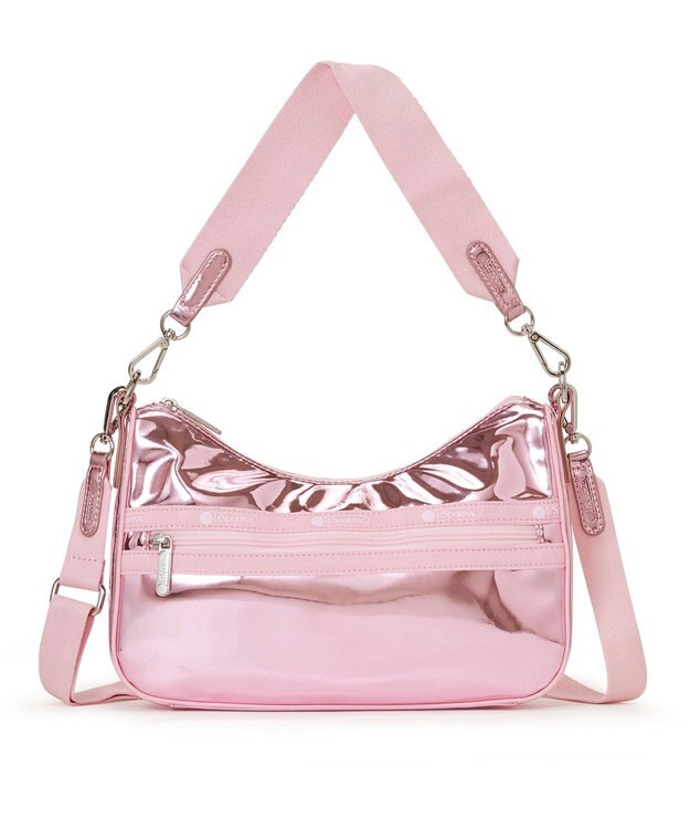 LeSportsac MIR SM CONV SHOULDER/ピンクアメジスト ピンクアメジスト