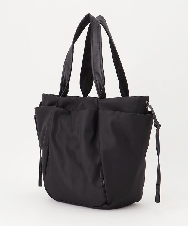 Y'SACCS 【Y’SACCS vous et】コンテナバッグ Ｍサイズ ブラック