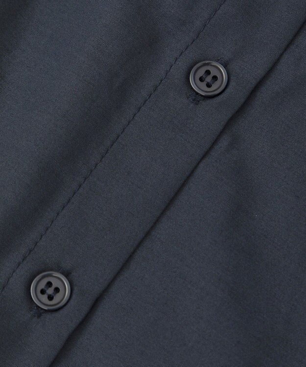 CRAFT STANDARD BOUTIQUE レイヤードライクシャツ Navy